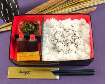 折詰ご飯 Boxed Rice