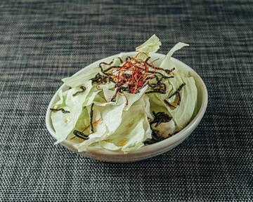 旨塩キャベツ