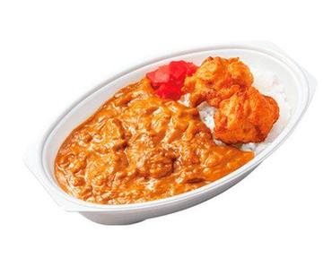 カラアゲカレー