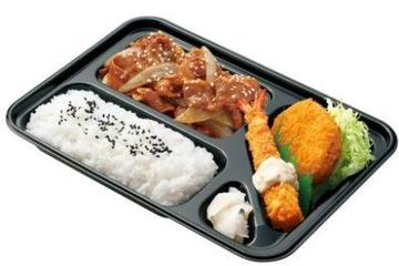 スペシャル牛焼肉弁当