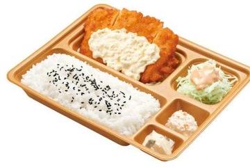 チキン南蛮弁当