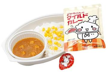 どやちゃんカレー
