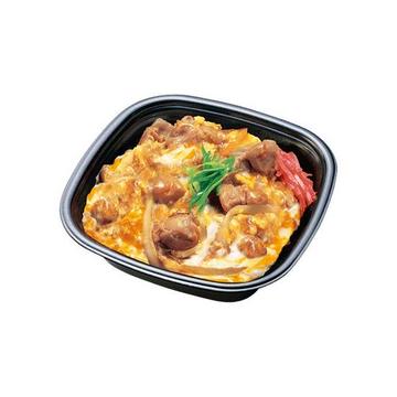 親子丼