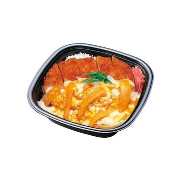 かつ丼