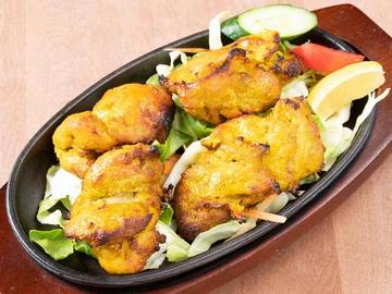 ミニガーリックチキン/Garlic Tikka1P