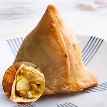 ミニネパールコロッケ/SAMOSA 1P