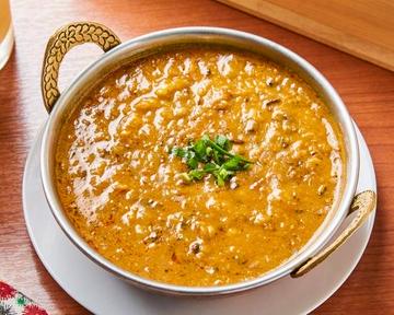 豆カレー Bean Curry