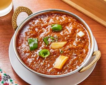 マトンマサラカレー Mutton Masala Curry