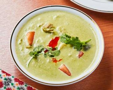 グリーンカレー Green Curry