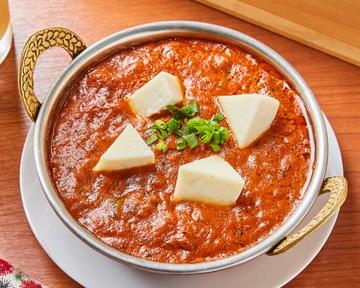 カダーイパニール Kadai Paneer