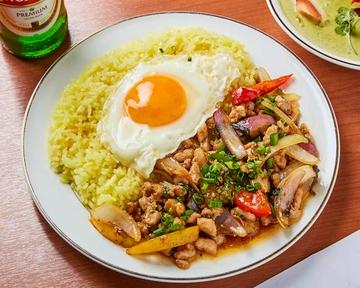 ガパオライス Gapao Rice