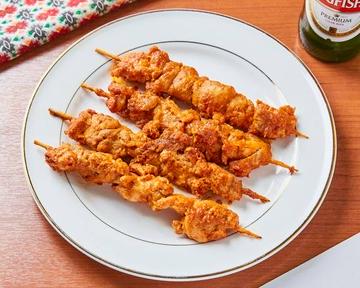 焼鳥(4ピース) Yakitori (4 Pieces)