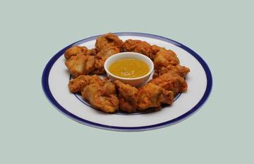 チキン唐揚げ CHICKEN KARAAGE