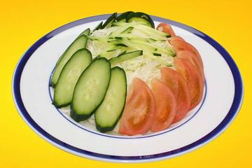 グリーンサラダ GRIEEN SALAD