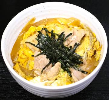 ミニ親子丼