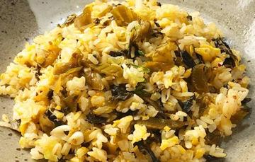 高菜チャーハン