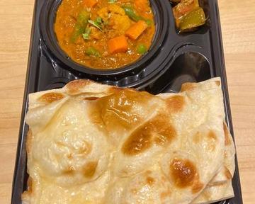 Naan setナーンセット