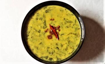 Dal Palak ダール パラク