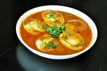 Egg Masalaエッグ マサラ