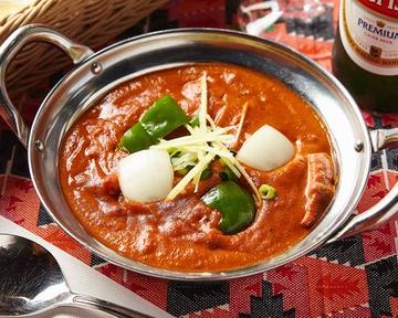 チキンティッカー・マサラ Chicken Tikka Masala