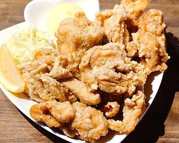 から揚げ(10P)