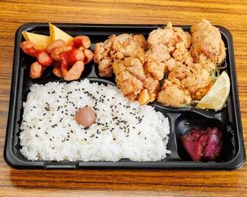 唐揚げ弁当