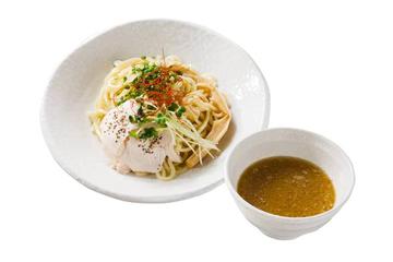 辛つけ麺 Spicy  Tsukemen