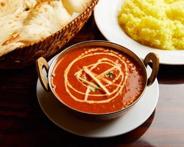 マトンカレーセット/Mutton Curry Set