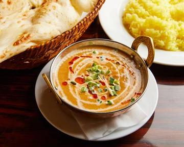チキンカレーセット/Chicken Curry Set