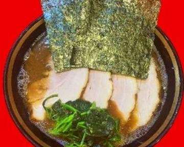 煮豚チャーシューラーメン