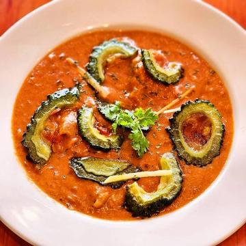 【感謝SALE！】ゴーヤ・チキンカレー / Goya (Bitter Gourd) Chicken Curry