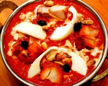 JAGA特製チキンバターマサラ / JAGA Special Chicken Butter Masala