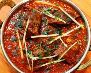 JAGA特製マトンカレー / JAGA Mutton Curry