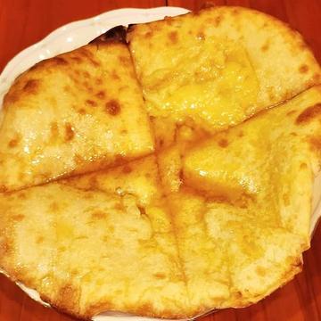 メープル・チーズナン / Maple Cheese Naan
