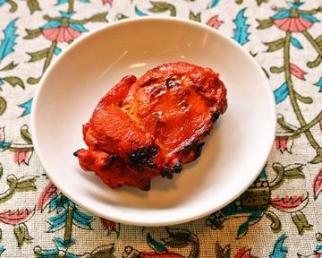 タンドリーチキン(骨なし) / Chicken Tikka 1P