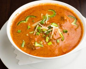 マトンマサラカレー Mutton Masala Curry