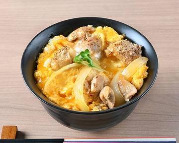 当店人気No.3《王道》親子丼 Classic Oyako Rice Bowl