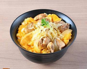 チーズ親子丼 Cheese Oyako Rice Bowl