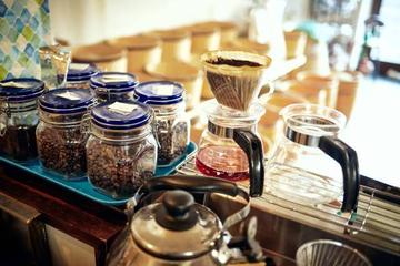 ハンドドリップコーヒー