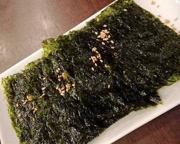 韓国味付けのり