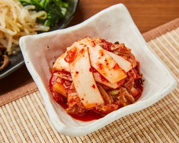 白菜キムチ kimchi