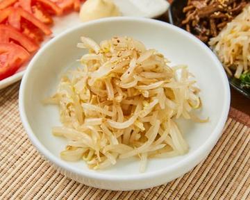 もやしナムル moyasi namul