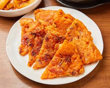 キムチチヂミKimchi chijimi