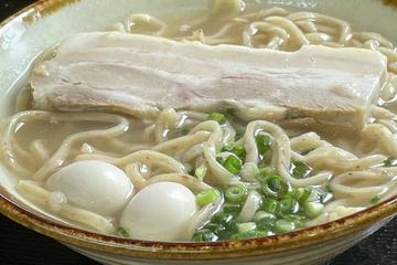 三枚肉そば