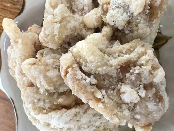 特製！塩唐揚げ5個セット