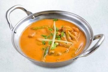 野菜カレー Vegetable Curry