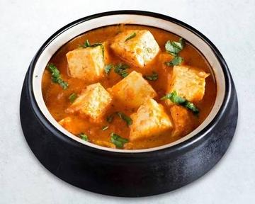 パニールバターマサラ Paneer Butter Masala