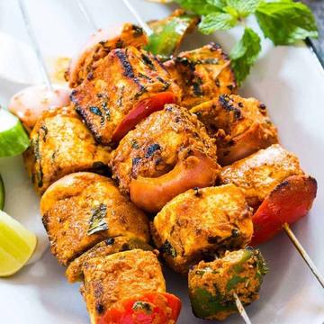 Paneer Tikka / パニール ティッカー