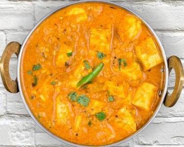 Shahi Paneer / シャヒ パニール カレー