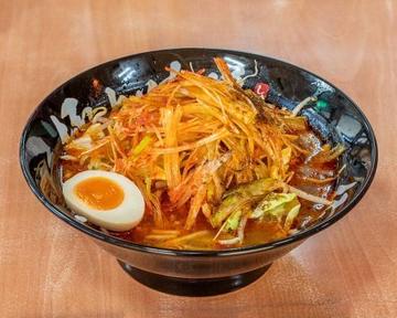 辛ネギ味噌らーめん